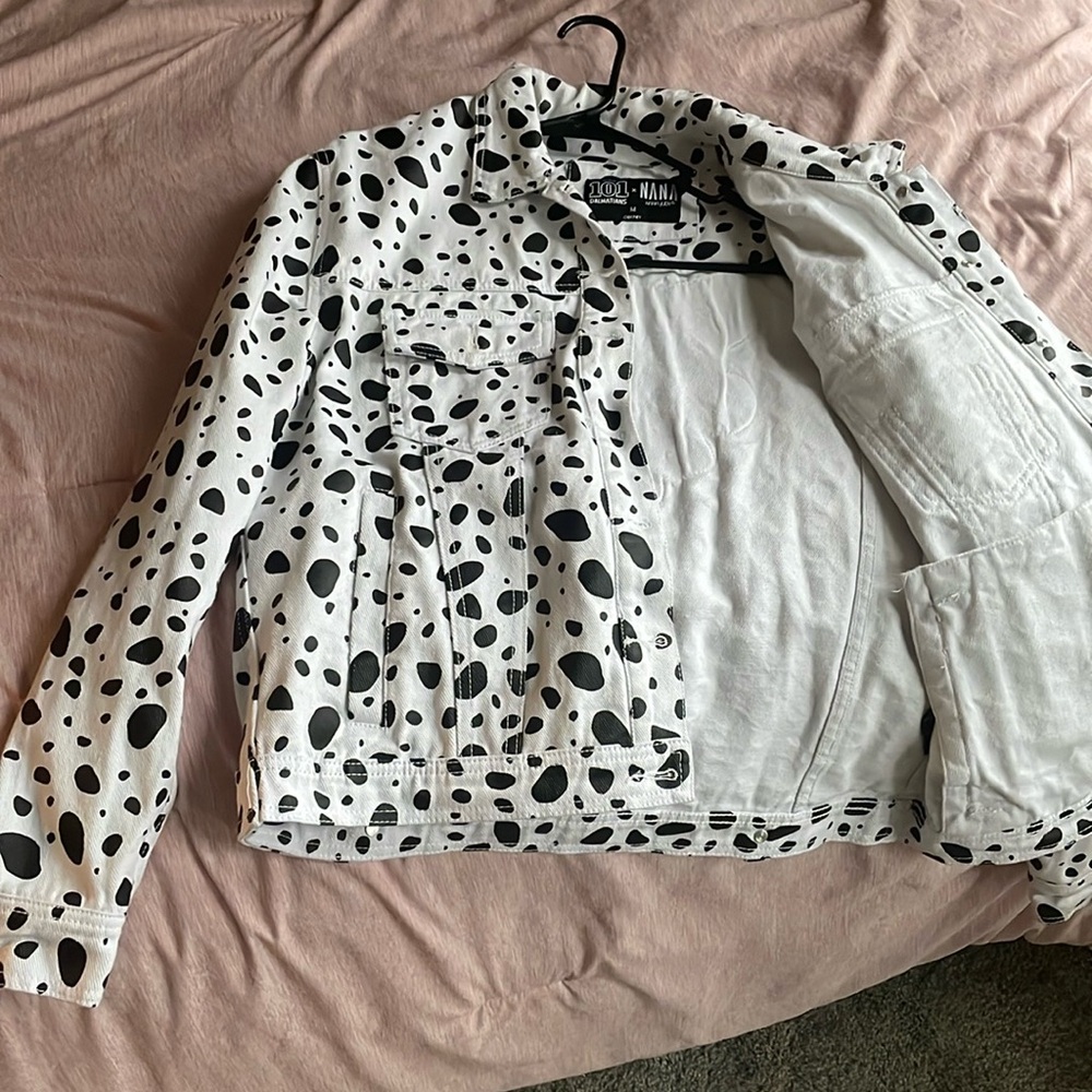 101 Dalmatians Jacket